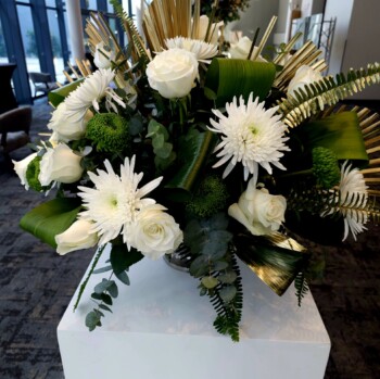 Proudly Green & Gold 2