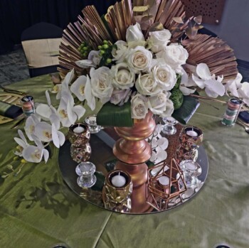 Proudly Green & Gold 4