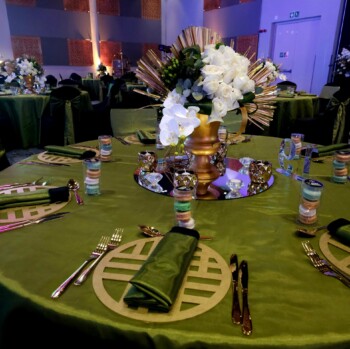 Proudly Green & Gold 6