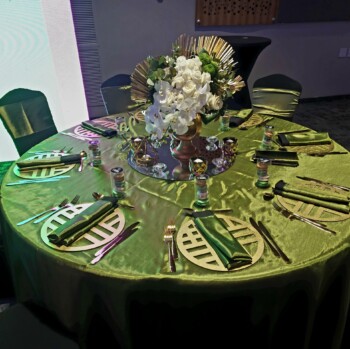 Proudly Green & Gold 8