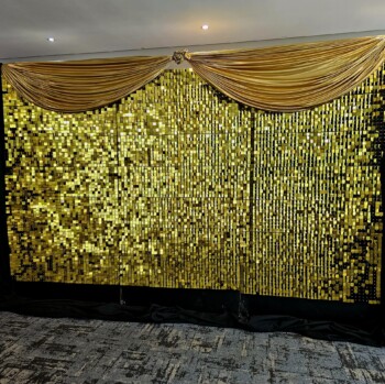 Proudly Green & Gold 10