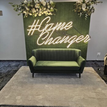 Proudly Green & Gold 12