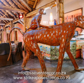 African Safari 7