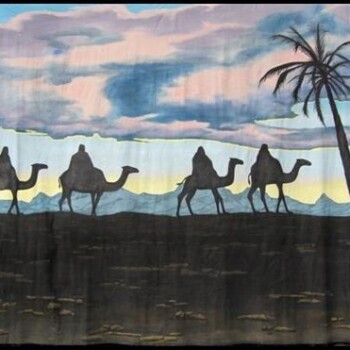 Arabian Themed 7