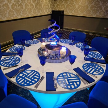 Sapphire Themed Events and Gala Dinners 1