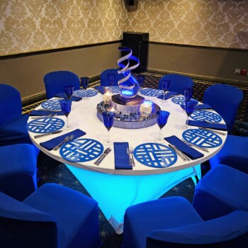 Sapphire Themed Events and Gala Dinners 2