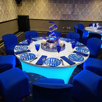 Sapphire Themed Events and Gala Dinners 6