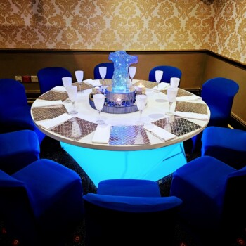 Sapphire Themed Events and Gala Dinners 7