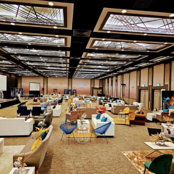 Conference on Lounge Furniture 1