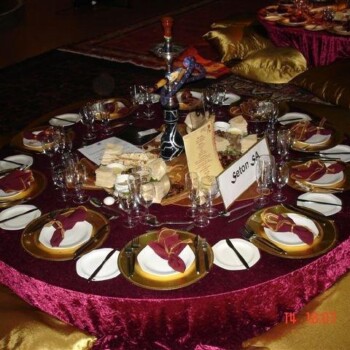 Arabian Themed 11
