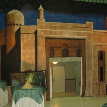 Arabian Themed 2
