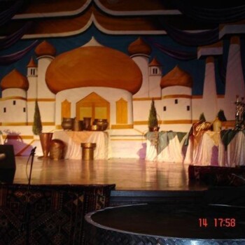 Arabian Themed 3
