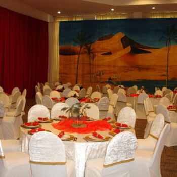 Arabian Themed 21