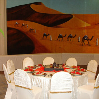 Arabian Themed 22