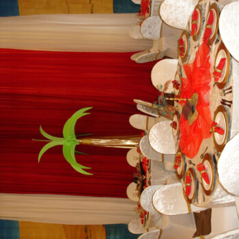 Arabian Themed 24