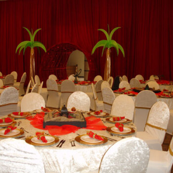 Arabian Themed 26