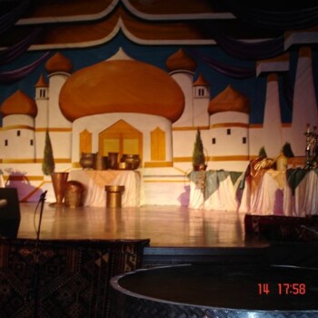 Arabian Themed 29