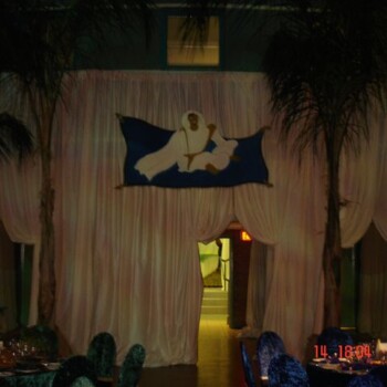 Arabian Themed 30
