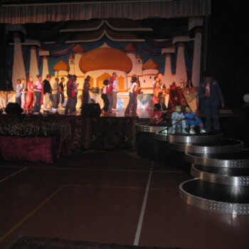 Arabian Themed 33