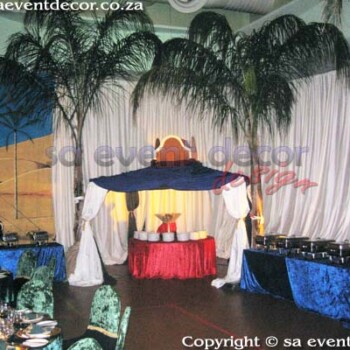 Arabian Themed 36