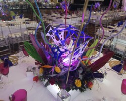 LED Stretch Arty Themed Decor 3
