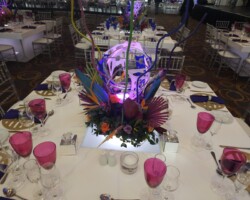 LED Stretch Arty Themed Decor 4