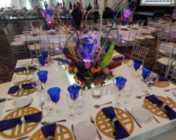 LED Stretch Arty Themed Decor 11