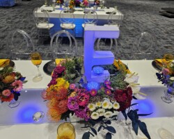Letters Themed Decor 4