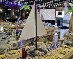 Nautical Ship Cruise 4