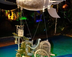 Steampunk Themed Event 1