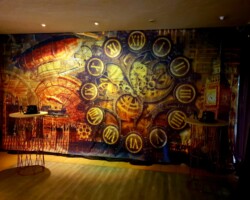 Steampunk Themed Event 4