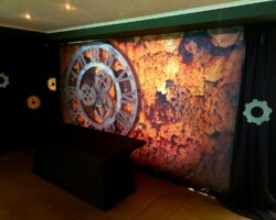 Steampunk Themed Event 9