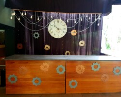 Steampunk Themed Event 11