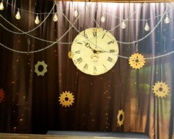 Steampunk Themed Event 13