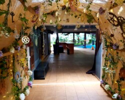 Steampunk Themed Event 16