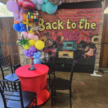 A 90s Party 1