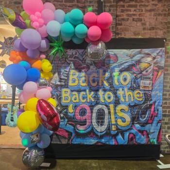 A 90s Party 11