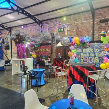 A 90s Party 17