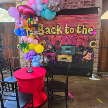 A 90s Party 7