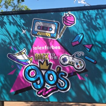 A 90s Party 25