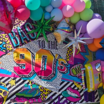 A 90s Party 27