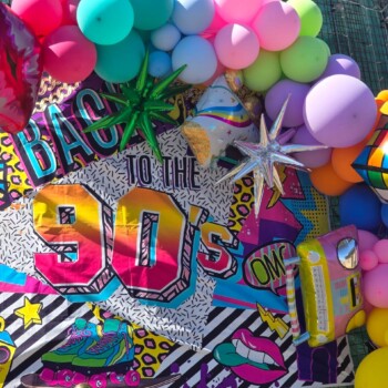 A 90s Party 15