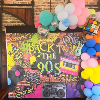 A 90s Party 18
