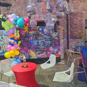 A 90s Party 29