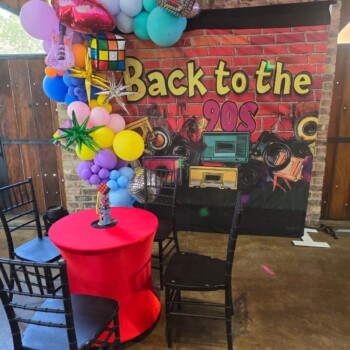 A 90s Party 30