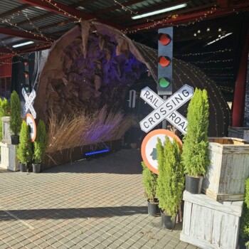 Heavy Haulage Train Themed Event 3