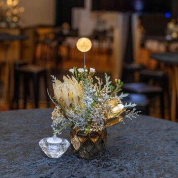 City of Gold Themed Event Decor 23