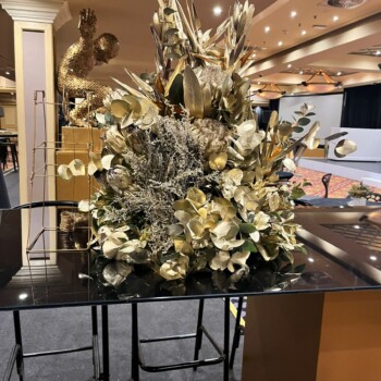 City of Gold Themed Event Decor 27