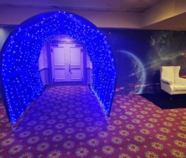 Themed Tunnel Entrances 5