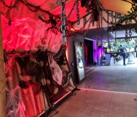 Themed Tunnel Entrances 6